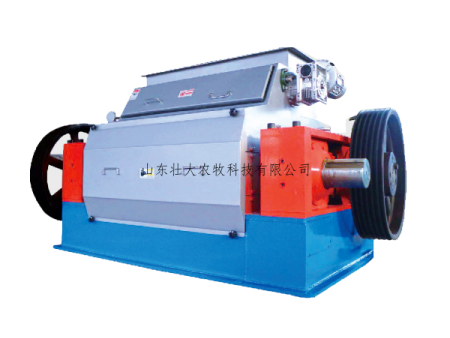 10T/H蒸汽玉米壓片機(日產量200T)