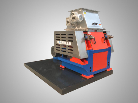 小型玉米壓片機