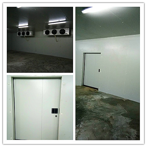 古茗奶茶冷藏保鮮庫內(nèi)部