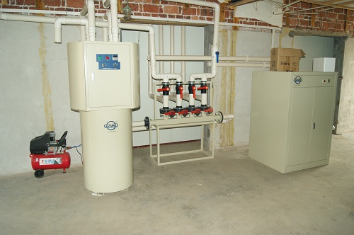 冷庫(kù)專(zhuān)用控制箱及全套氣調(diào)控制系統(tǒng)