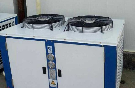 冷庫制冷機(jī)組