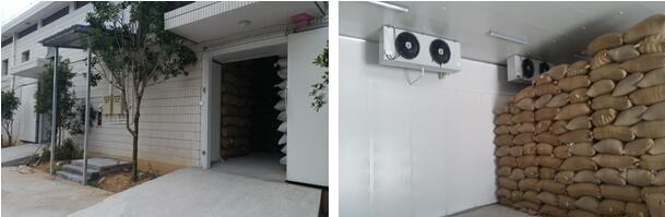 種子低溫冷庫制作工程