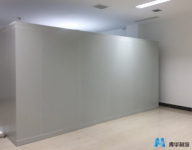 寧海疾控中心醫(yī)藥冷庫