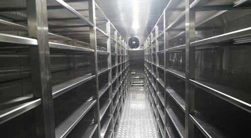 專(zhuān)用血漿冷庫(kù)