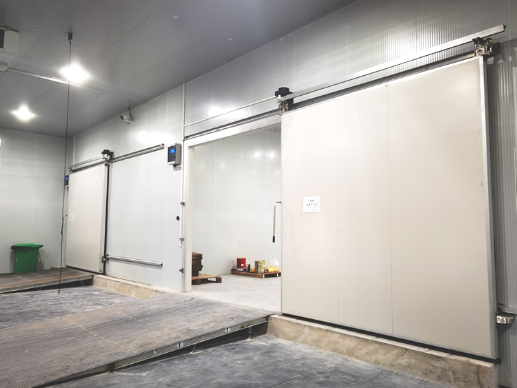 果如食品低溫速凍冷庫設計安裝