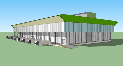 150平方醫(yī)藥冷庫(kù)建造大概要多少錢