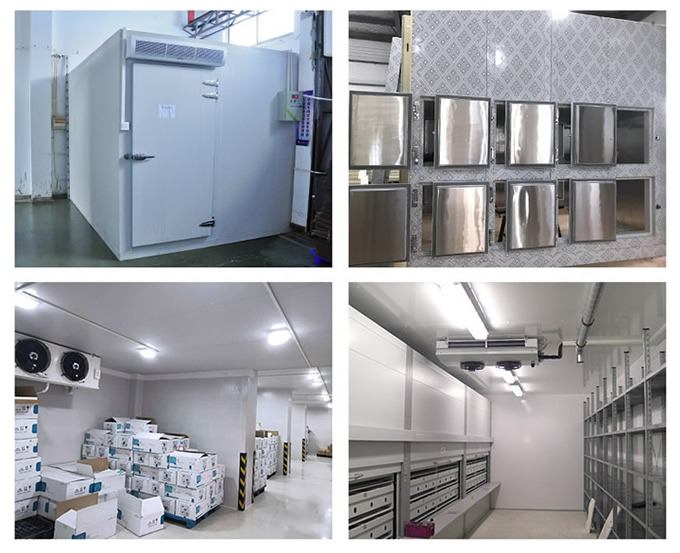 建造一個50平方的保鮮冷庫要多少錢？