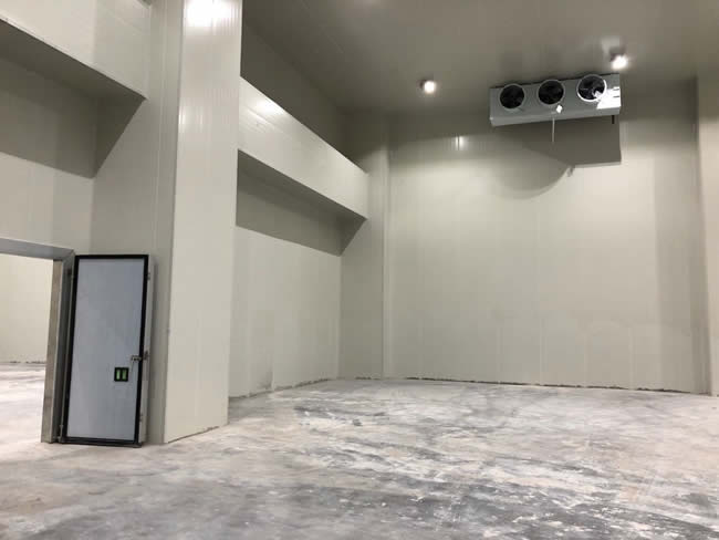 建造一個(gè)生鮮冷庫預(yù)算需要多少錢？