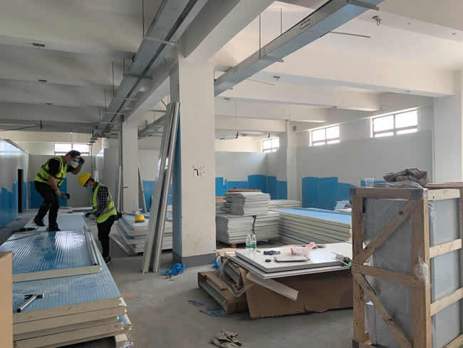 建造500平米恒溫庫(kù)造價(jià)多少錢