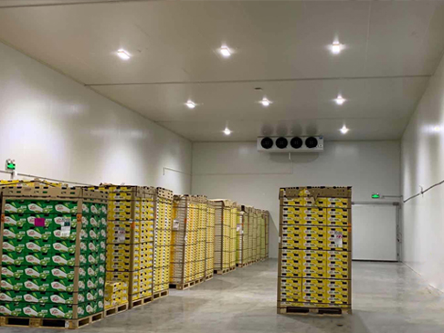 庫(kù)華制冷冷庫(kù)安裝公司