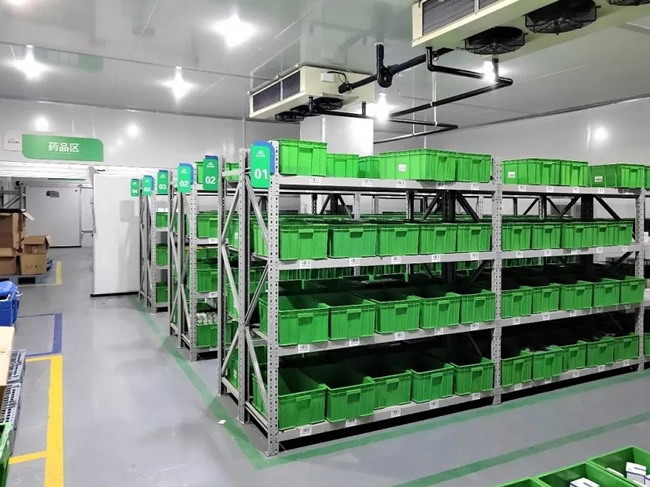 金華醫(yī)藥冷庫建造價(jià)格 醫(yī)院冷庫安裝