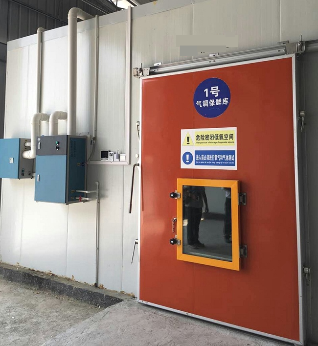 建造1000平方水果氣調(diào)庫(kù)需要多少錢