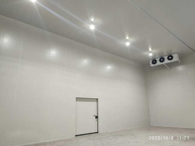 浙江醫藥冷庫建設 藥品冷庫安裝特點