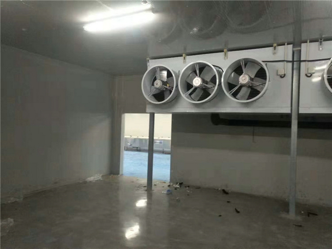 蘋果冷庫建造保鮮技術 蘋果冷庫安裝