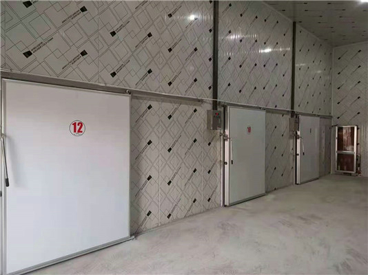 冷庫(kù)安裝之后的運(yùn)營(yíng)工作