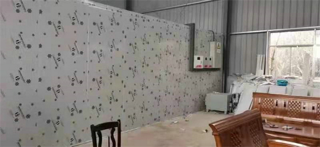 蔬菜保鮮冷庫(kù)的正確使用方法