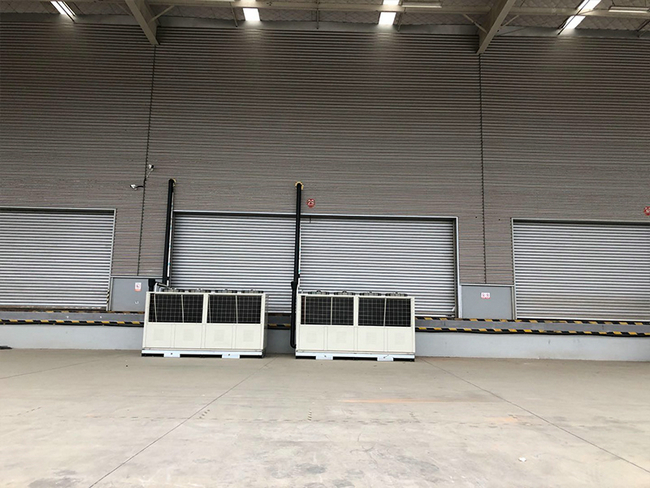 雙溫冷庫建造的特點(diǎn)及要求