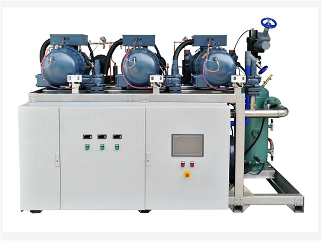 浙江冷庫設備廠家 制冷設備公司