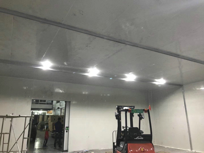 醫(yī)藥冷庫(kù)GSP驗(yàn)證報(bào)告內(nèi)容