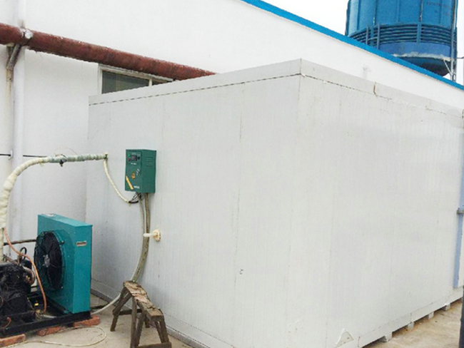 衢州冷庫建造 冷庫設備廠家安裝公司