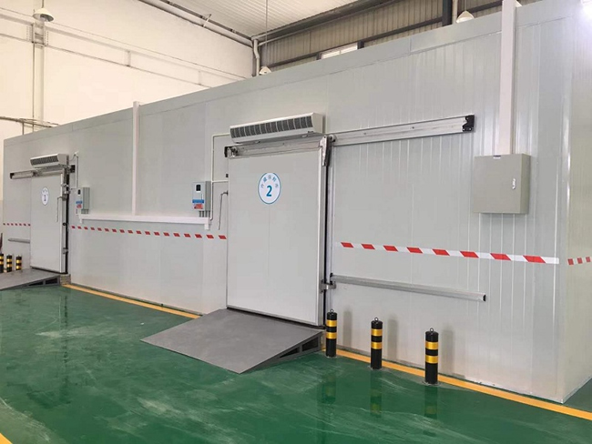 建造500平方米冷庫的具體價格