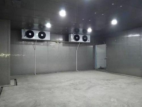 湖州小型冷庫設計和選用知識