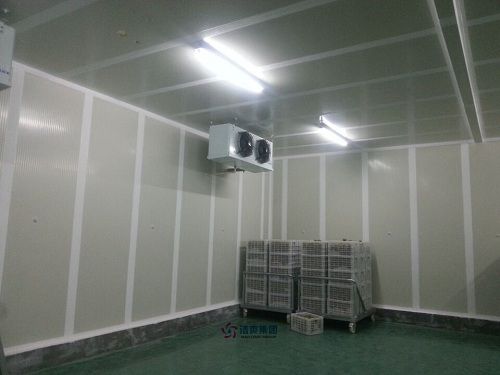 浙江醫療器械冷庫 試劑冷庫驗證報告