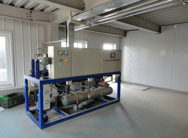 超低溫冷庫(kù)一般造價(jià)多少一平米