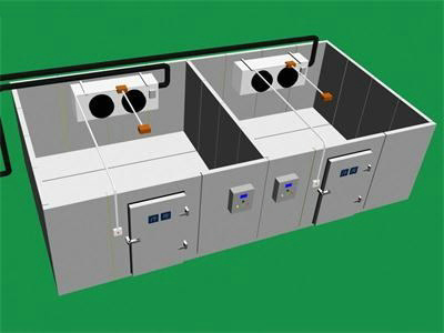 冷庫熱力膨脹閥有什么用？怎么安裝的