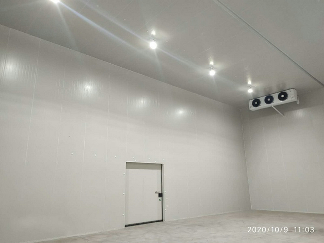 杭州冷庫維修公司告訴您庫板結(jié)霜如何處理