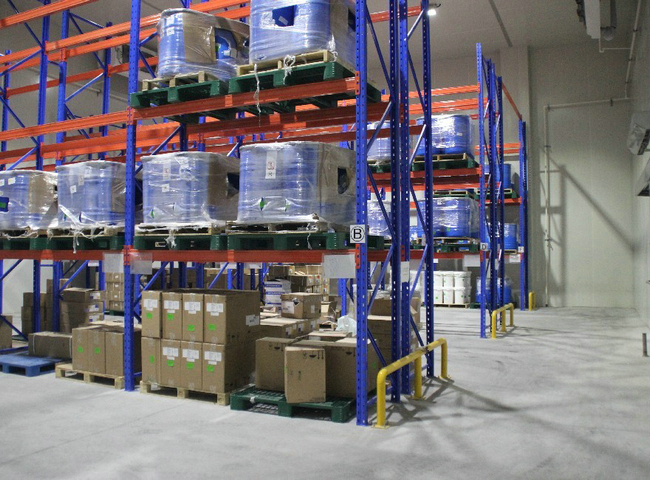 建造冷庫溫度、溫差、濕度等參數如何確定