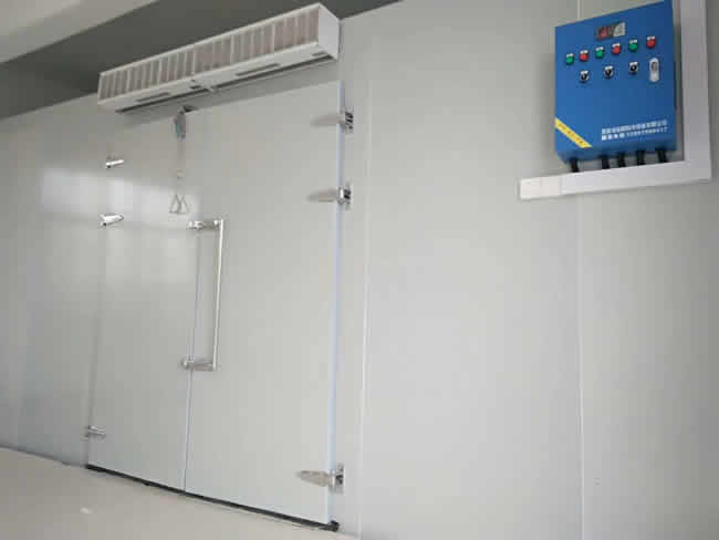 杭州小型冷庫建造 小型冷庫優點