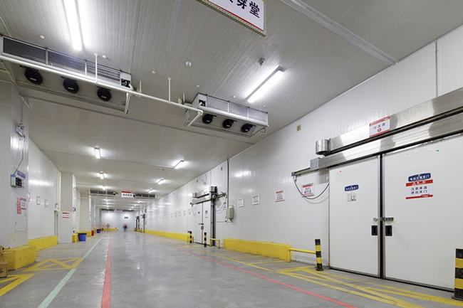 冷庫的設計建造標準 冷庫安裝安全要求