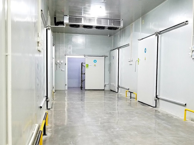 杭州醫(yī)藥冷庫建造需要什么設(shè)備