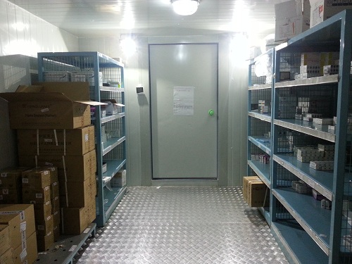 不同類型醫(yī)藥冷庫工作運行原理解析