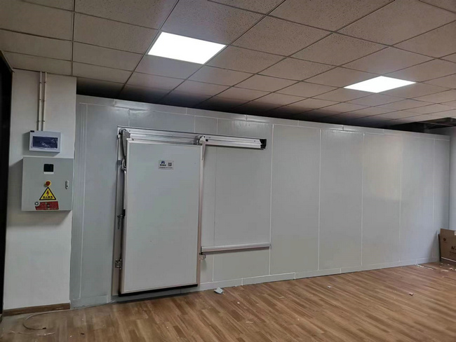 冷庫制冷系統(tǒng)中有空氣有害嗎？冷庫建造安全要求