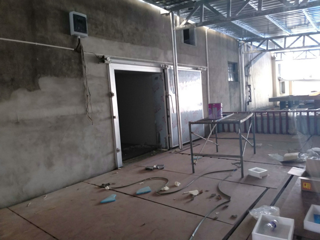 冷庫(kù)溫度降不下來(lái)的原因及解決方法