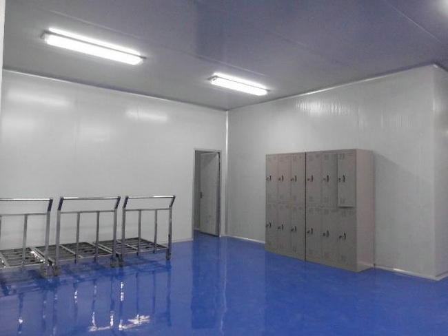 建造醬菜（腌菜）冷藏庫(kù)成本需要多少錢？