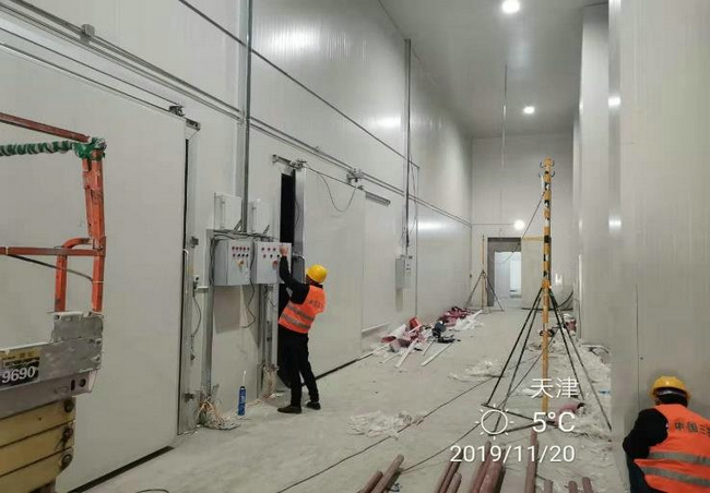 制冷劑在醫藥冷庫的作用及性能