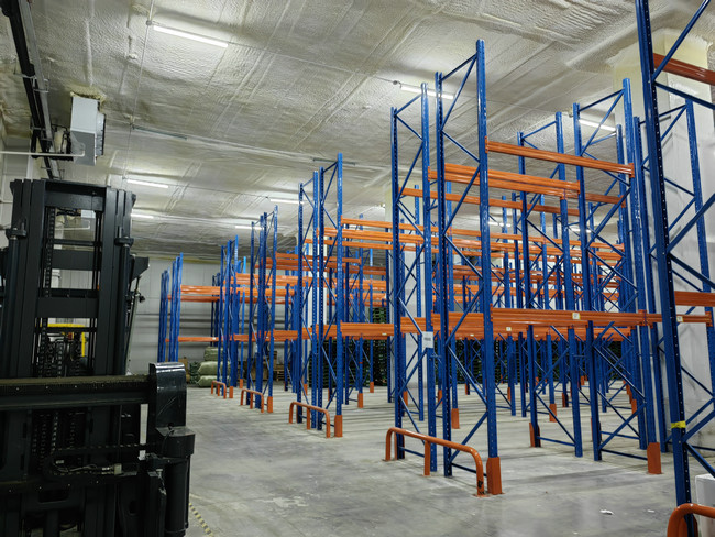 麗水冷庫安裝公司 麗水食品冷庫保鮮冷庫建造