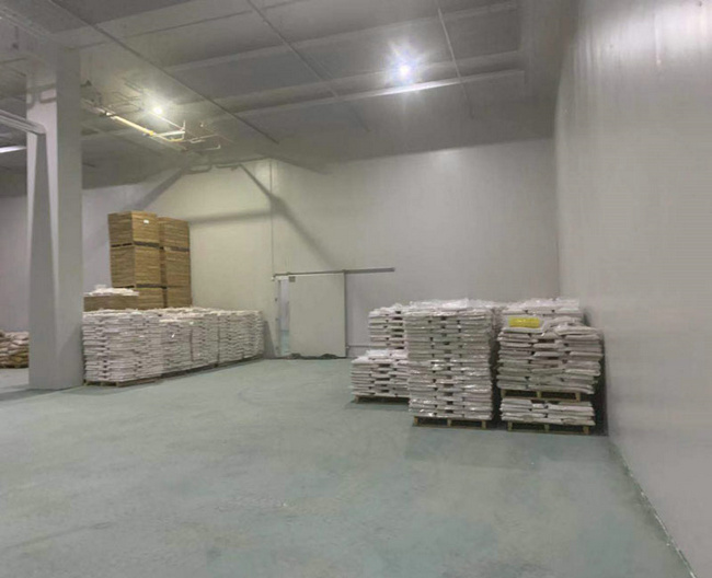 衢州建造20噸的水果保鮮庫需要多少錢？