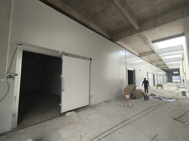 建一個萬噸果蔬保鮮庫需要投資多少錢？